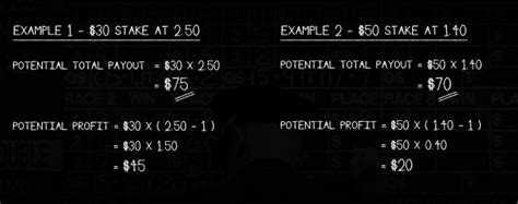 oddsmonkey calculator|how to calculate odds payout.